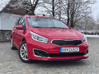 Kia Ceed SW 1.6 GDI možný leasing/úver - 2