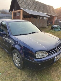 Vw golf 4 1.9 TDi - 2