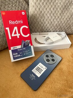 Xiaomi Redmi 14C 128GB Starry Blue - 2