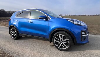 KIA sportage - 2