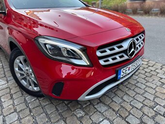 Mercedes-Benz GLA 180 d A/T - 2