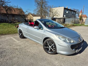 PEUGEOT 307 cc kabriolet, Automat - 2