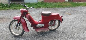 Jawa pionier 555 - 2