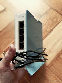Broadband Router hAP lite - 2