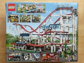 Predám LEGO Creator Expert 10261 Horskú dráhu - 2