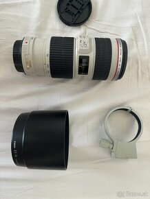 Canon EF 70-200 F4 IS USM - 2