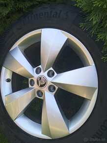 5x112 r17 orig.Skoda Kodiaq.Superb - 2