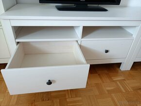 TV stolík Ikea Hemnes - 2