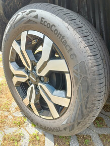 Pneu Continental EcoContact 6 - 215/60 R17 - 2