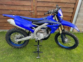 WR Yamaha 450f r.2023 - 2