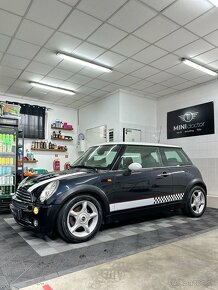 Mini Cooper 1.6 85kW facelift - 2