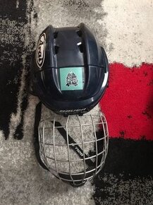 Hokejova prilba Bauer IMS 5.0 - 2