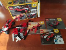 Lego creator 3v1 31100 - 2