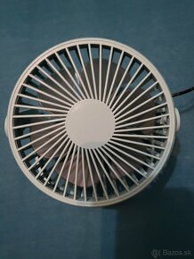 Ventilátor malý stolný - 2