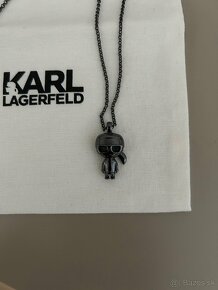 Karl Lagerfeld retiazka - 2