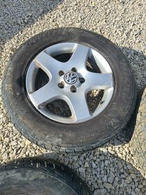 5x120 r17, VW Touareg, VW Transporter t5 - 2