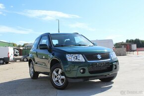 Suzuki Grand Vitara 1,9 DDiS JLX-EL, 95kW, M5, 3d.(2006-2013 - 2