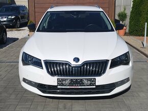 Skoda Superb Kombi 2.0 Tdi 110Kw Dsg L&K 2017 - 2