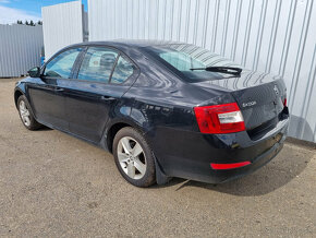 Škoda Octavia III. 2013 1.6 TDI 77kW - 2