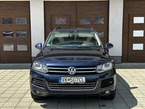 VW Touareg 3.0 V6 180kw 4x4 Exclusive - 2