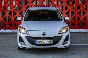 Mazda 3 1.6 MZ-CD 116k TE - 2