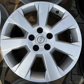 5x110 R17 7J ET41 Opel - 2