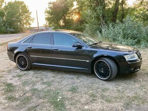 AUDI A8 4.2 V8 Mpi - 2