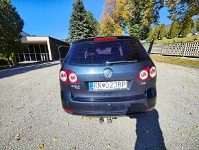 VW GOLF PLUS - 2