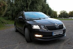 Škoda Octavia 2.0 TDI 110kW 2019 - 2