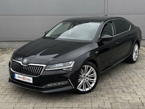 Škoda Superb 2.0 TDI SCR L&K - 2