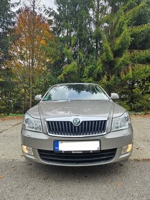 Škoda Octavia II 2012 automat - 2