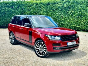 Range Rover 4.4L SDV8 Vogue - 2