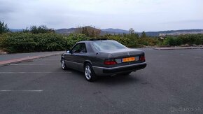 Mercedes w124 coupé 230e - 2