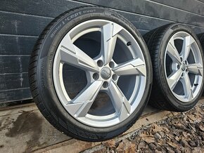 Zimná Sada AUDI A4 B8, B9 ROTOR 2 225/45 R18 - 2