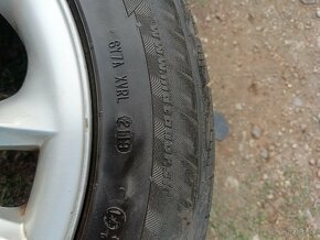 5x120 r17 zimný set 235/55 r17 - 2