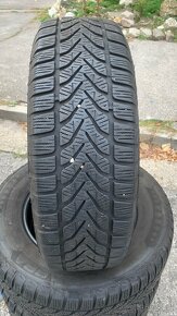 zimné pneumatiky 215/70/r16 100H - 2