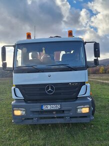 Mercedes Axor 1823D 18 tonka - 2