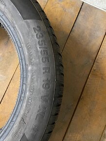 zimné pneumatiky Continental 235/55 R19 105V - 2