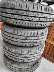 Disky + pneu letné 185/60 R14 - 2