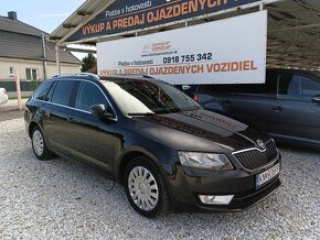 Škoda Octavia Combi 1.6 TDI Elegance DSG - 2