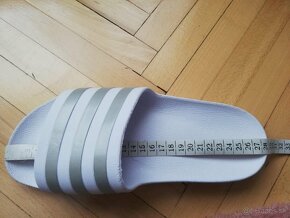 Pánske šľapky Adidas velkost 43 - 2