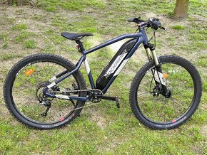 Elektro bicykel Btwin Rockrider E-ST500 veľkosť S - 2