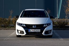 Honda Civic Tourer 1.6 i-DTEC Lifestyle - 2