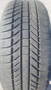 4x zimne pneu 225/55R18 Continental - 2