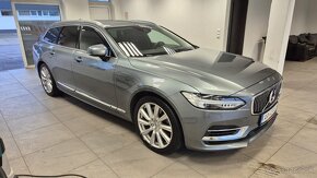 Volvo V90 T8 Twin Engine 303k Inscription eAWD A/T - 2