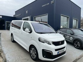 ☎️ Peugeot Traveller 2.0 BlueHDi 177 S&S Business Long AT ☎️ - 2