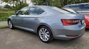 Škoda Superb 2,0 TDI - 2