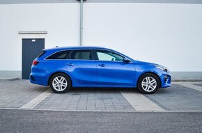 Kia Ceed SW 1.4 T-GDi Gold 2021 - 2