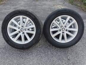 54.Seat Tarraco alu disky 215/65 R17 - 2