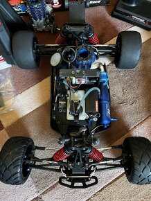 Traxxas Jato 3.3 Nitro RTR - 110km/h++++ - 2